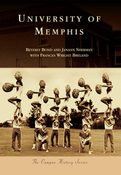 University of Memphis - Book  of the Campus History