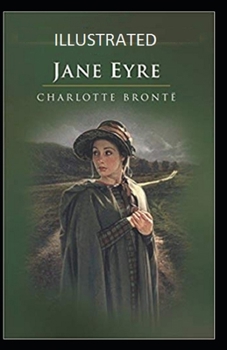 Paperback Jane Eyre Illustrated Book