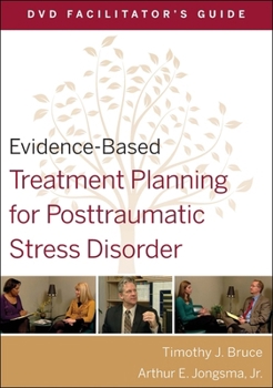 Paperback Evidence-Based Treatment Planning for Posttraumatic Stress Disorder Facilitator's Guide Book