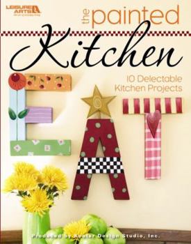 The Painted Kitchen
