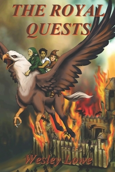 Paperback The Royal Quests Book