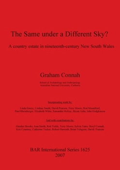 Paperback The Same under a Different Sky? Book