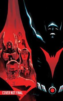 Justice League Beyond: Power Struggle - Book  of the Batman Beyond