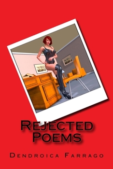Paperback Rejected Poems Book
