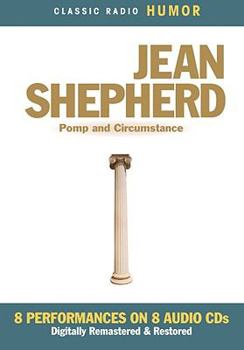 Audio CD Jean Shepherd: Pomp and Circumstance Book