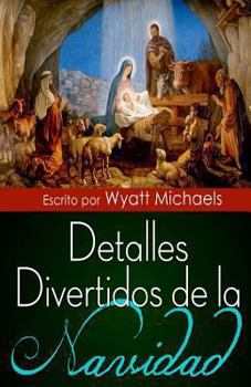 Paperback Detalles Divertidos de la Navidad! [Spanish] Book