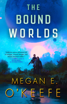 Paperback The Bound Worlds Book