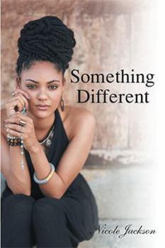 Hardcover Something Different Book