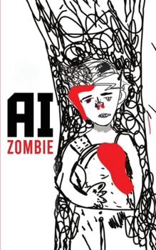Paperback AI Zombie Book