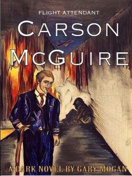 Perfect Paperback Flight Attendant Carson McGuire Book