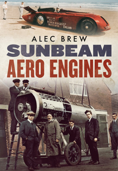 Hardcover Sunbeam Aero Engines Book
