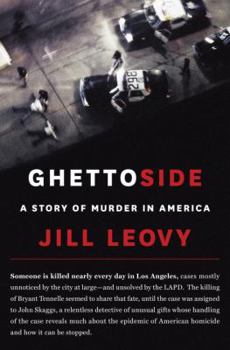 Hardcover Ghettoside: A True Story of Murder in America Book