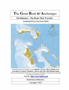 Spiral-bound The Bahamas - The Route Most Traveled Book