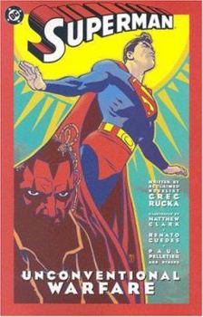 Superman: Unconventional Warfare (Adventures of Superman) - Book  of the Post-Crisis Superman
