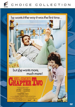 DVD Chapter Two Book