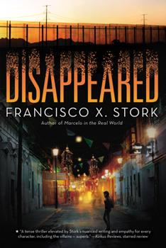 Paperback Disappeared Book