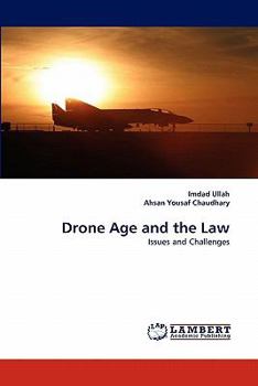 Paperback Drone Age and the Law Book