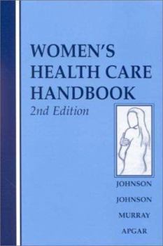 Paperback Women's Health Care Handbook Book