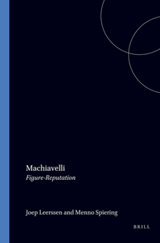 Paperback Machiavelli: Figure-Reputation Book