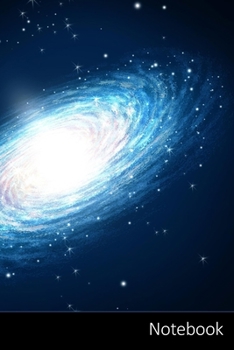 Paperback Notebook: 星雲、銀河、スペース、宇宙 ノ} Book