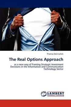 Paperback The Real Options Approach Book