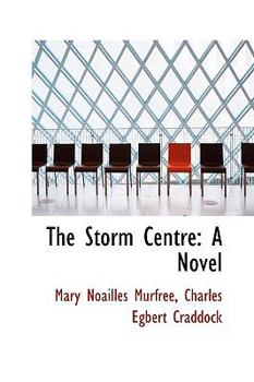 Hardcover The Storm Centre Book