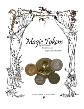 Paperback Magic Tokens Book