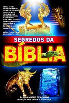 Paperback Segredos da Biblia [Portuguese] Book
