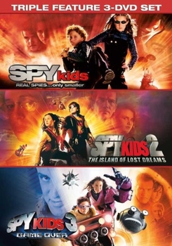 Spy Kids Collection