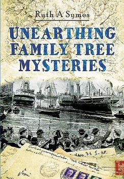Paperback Unearthing Family Tree Mysteries Book