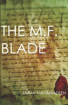 Paperback The M.F. Blade: Book Two of the Heist Series Book