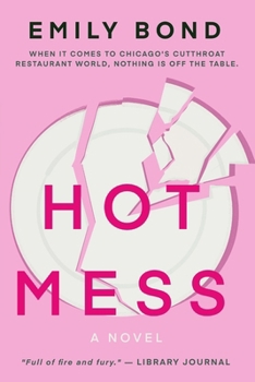 Paperback Hot Mess Book