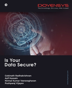 Paperback Is Your Data Secure? Book