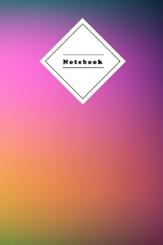 Paperback Notebook: Composition Notebook For Under $8 - Notepad Wide Lined Ruled 120 Sheets 6X9" Paper - Perfect For School, Work, Student Book