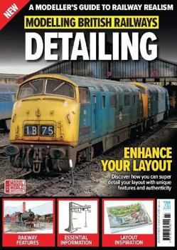 Paperback Modelling British Railways: Detailing Book