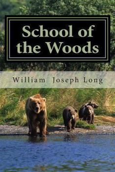 Paperback School of the Woods Book