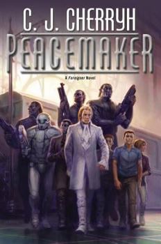 Hardcover Peacemaker Book