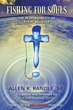 Paperback Fishing for Souls: The Responsibility of Every Believer Book