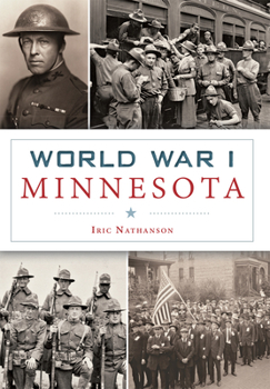 Paperback World War I Minnesota Book
