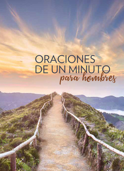 Paperback Oraciones de Un Minuto Para Hombres / One Minute Prayers for Men [Spanish] Book