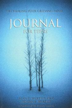 Paperback The Healing Your Grieving Heart Journal for Teens Book
