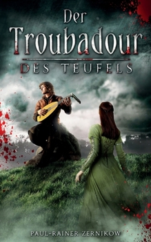Paperback Der Troubadour des Teufels [German] Book