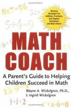 Paperback Math Coach: 6 Book