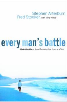 Paperback Every Man's Battle: Winning the War on Sexual Temptation One Victory at a Time Book
