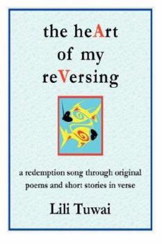 Paperback The heArt of my reVersing Book