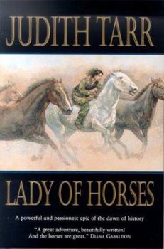 Lady of Horses - Book #1 of the Epona