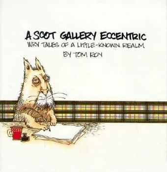 Hardcover Scot Gallery Eccentric Book