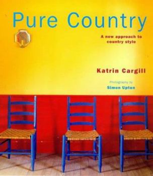 Hardcover Pure Country Book