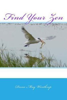 Paperback Find Your Zen Book
