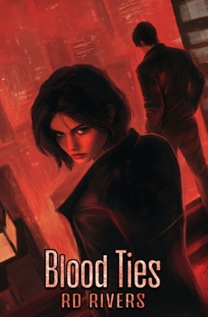 Paperback Blood Ties Book